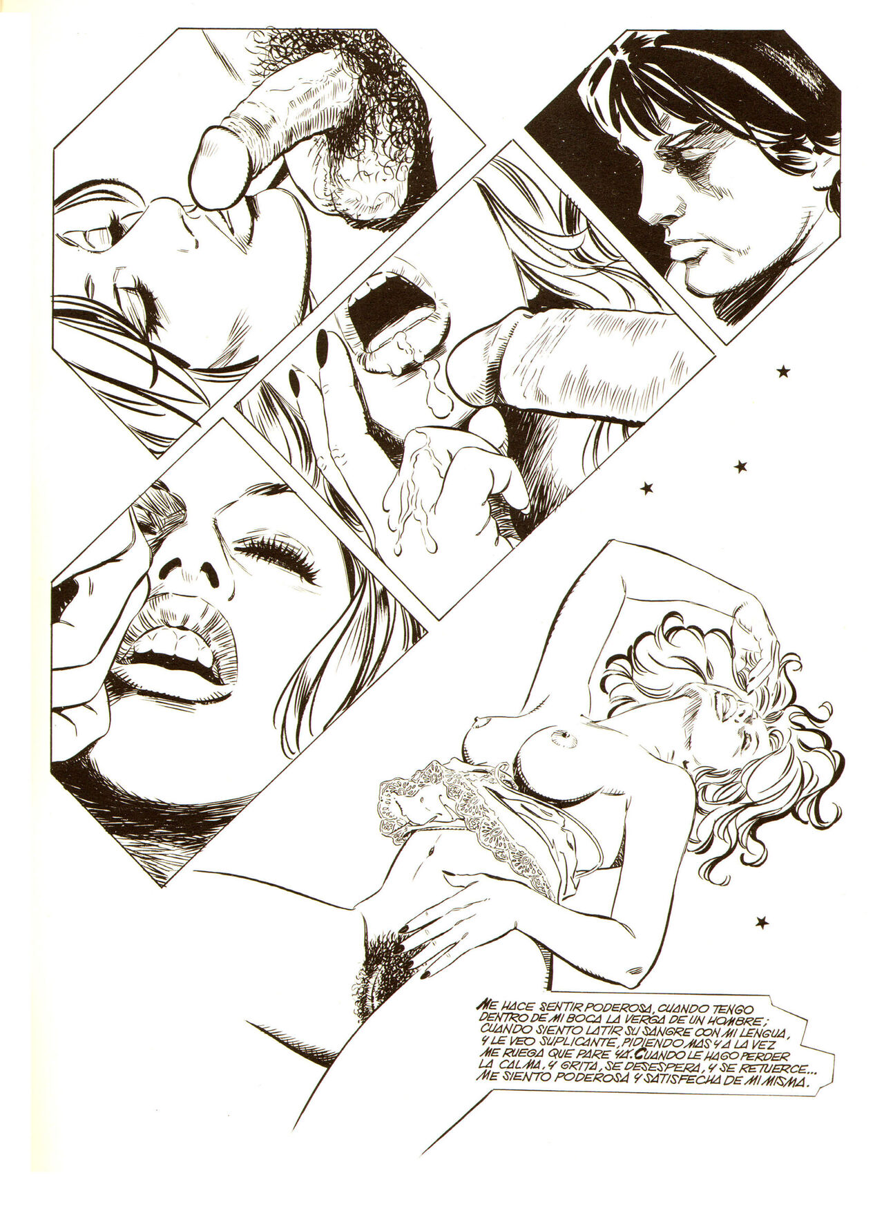 Porno comic image number 36