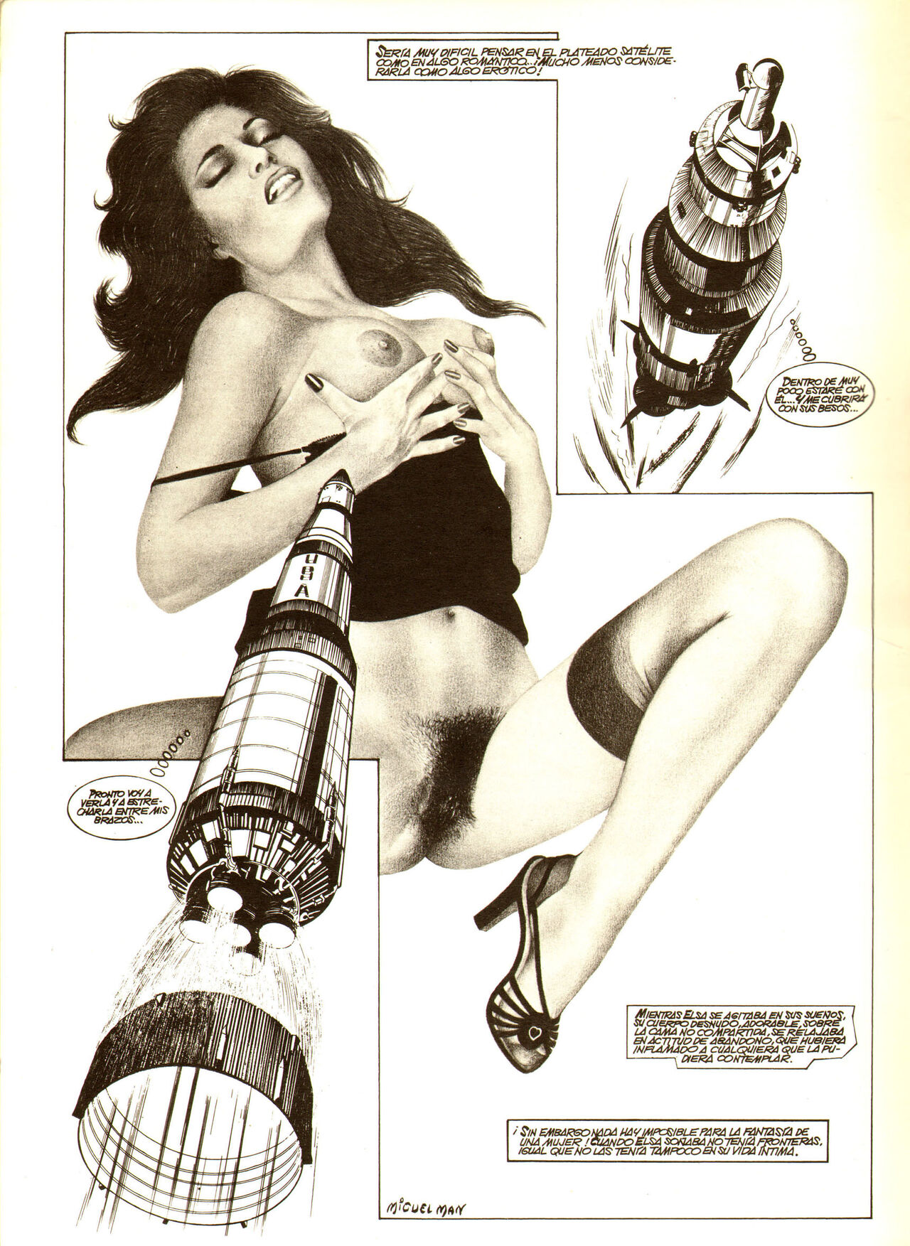 Porno comic image number 3