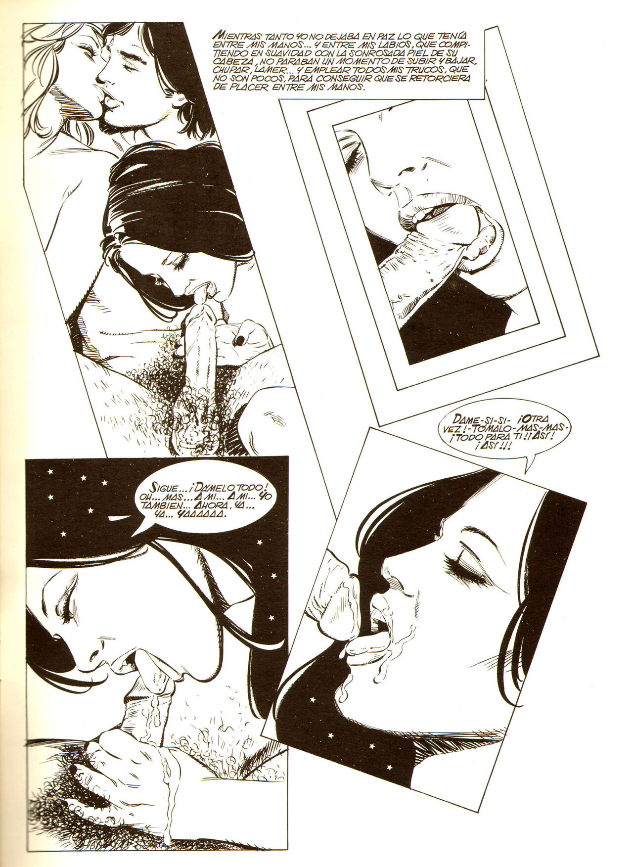 Porno comic image number 42