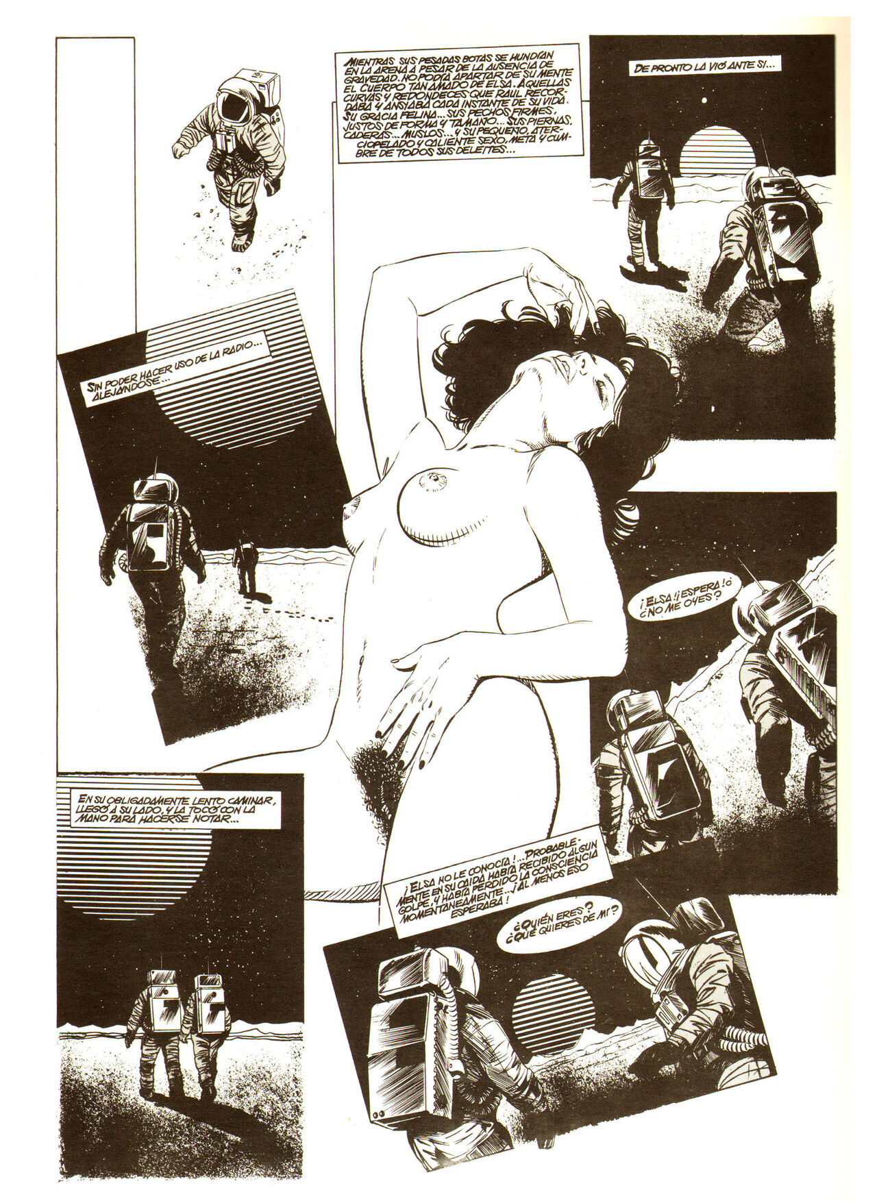 Porno comic image number 7