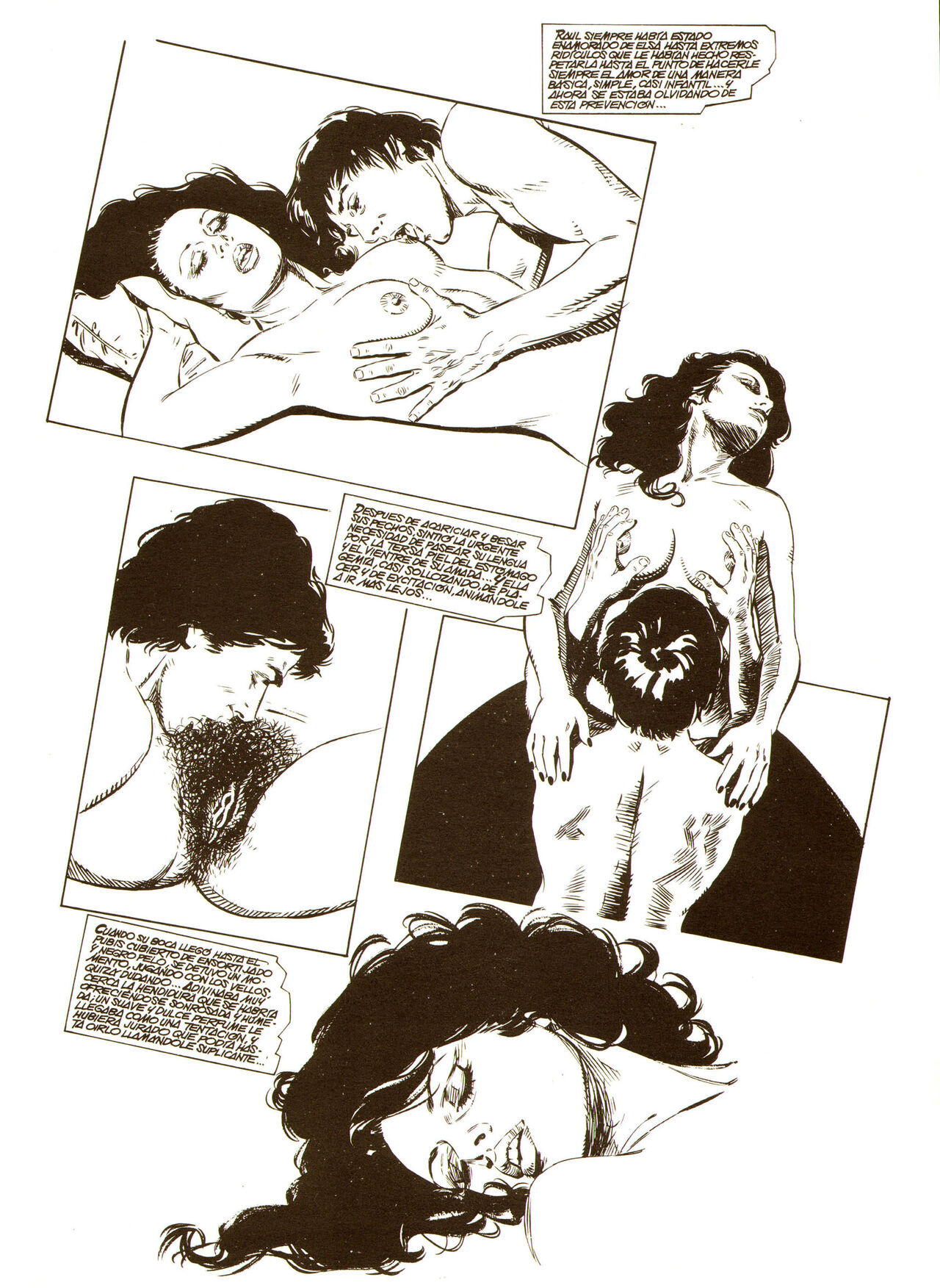 Porno comic image number 10