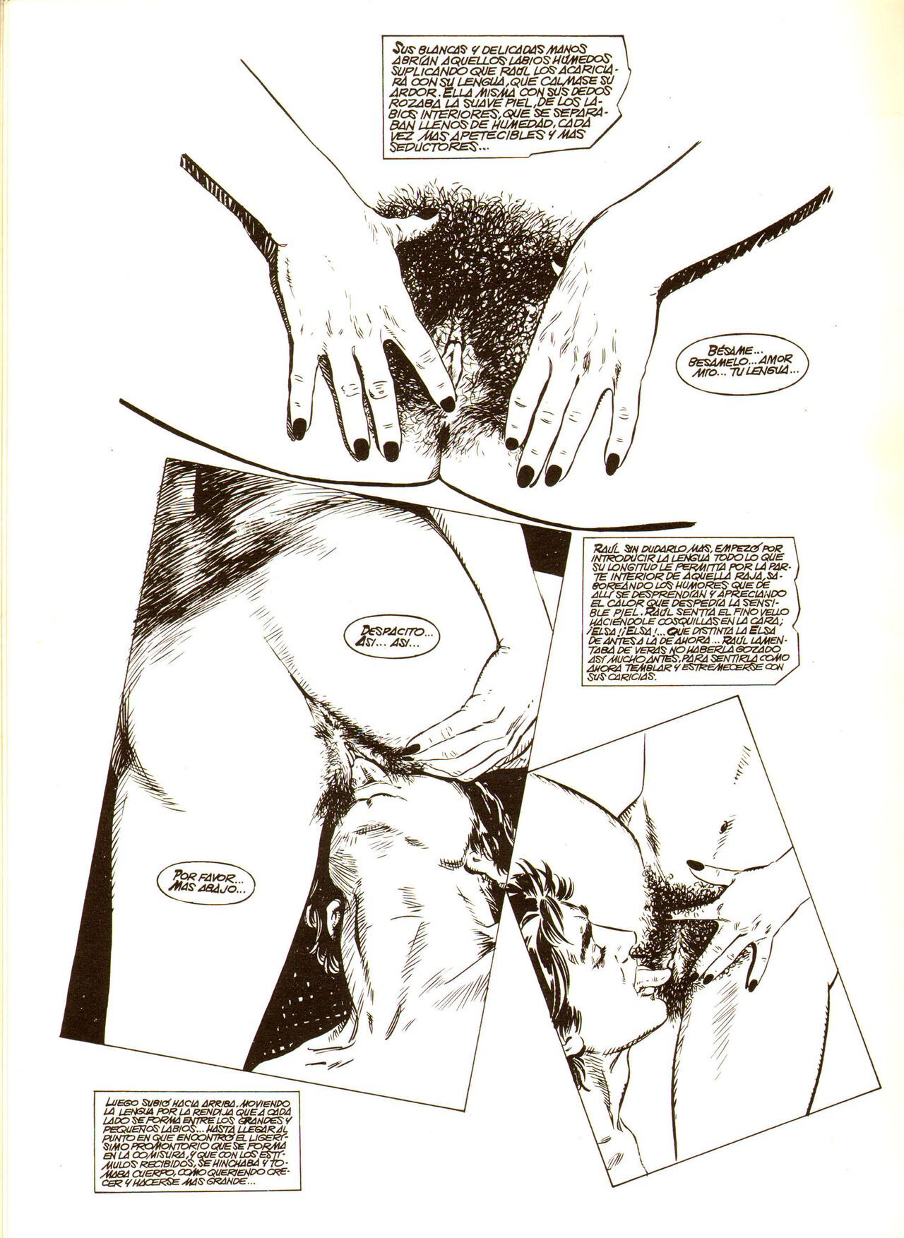 Porno comic image number 11