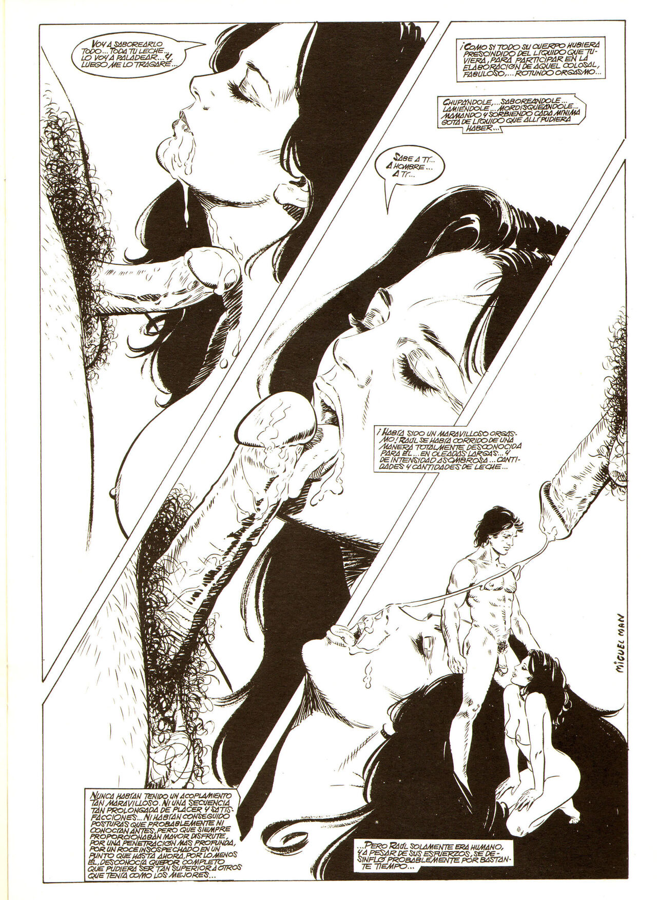 Porno comic image number 20