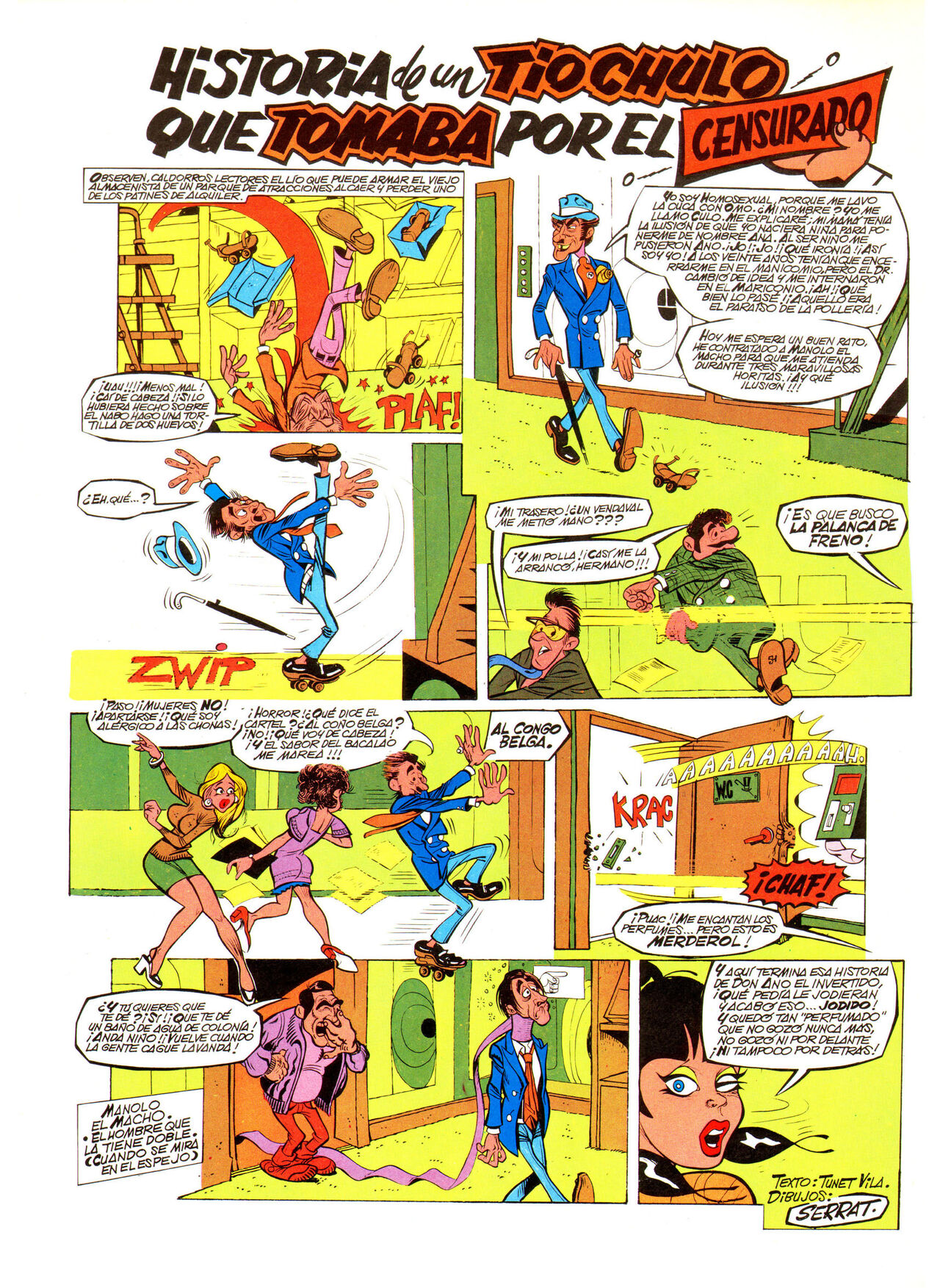 Porno comic image number 23