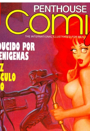 Penthouse Comix 17