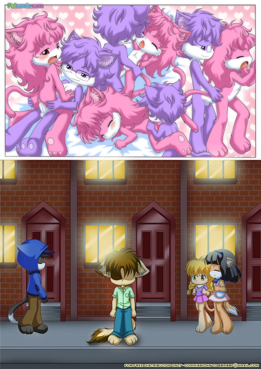 Little Tails - Chapter 1 image number 6