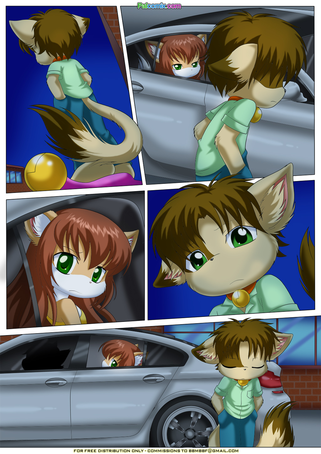 Little Tails - Chapter 1 image number 7
