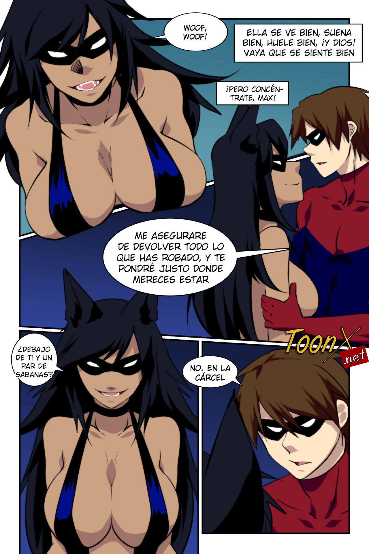 Acrobat image number 4