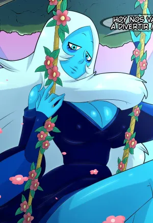 Diamante Azul