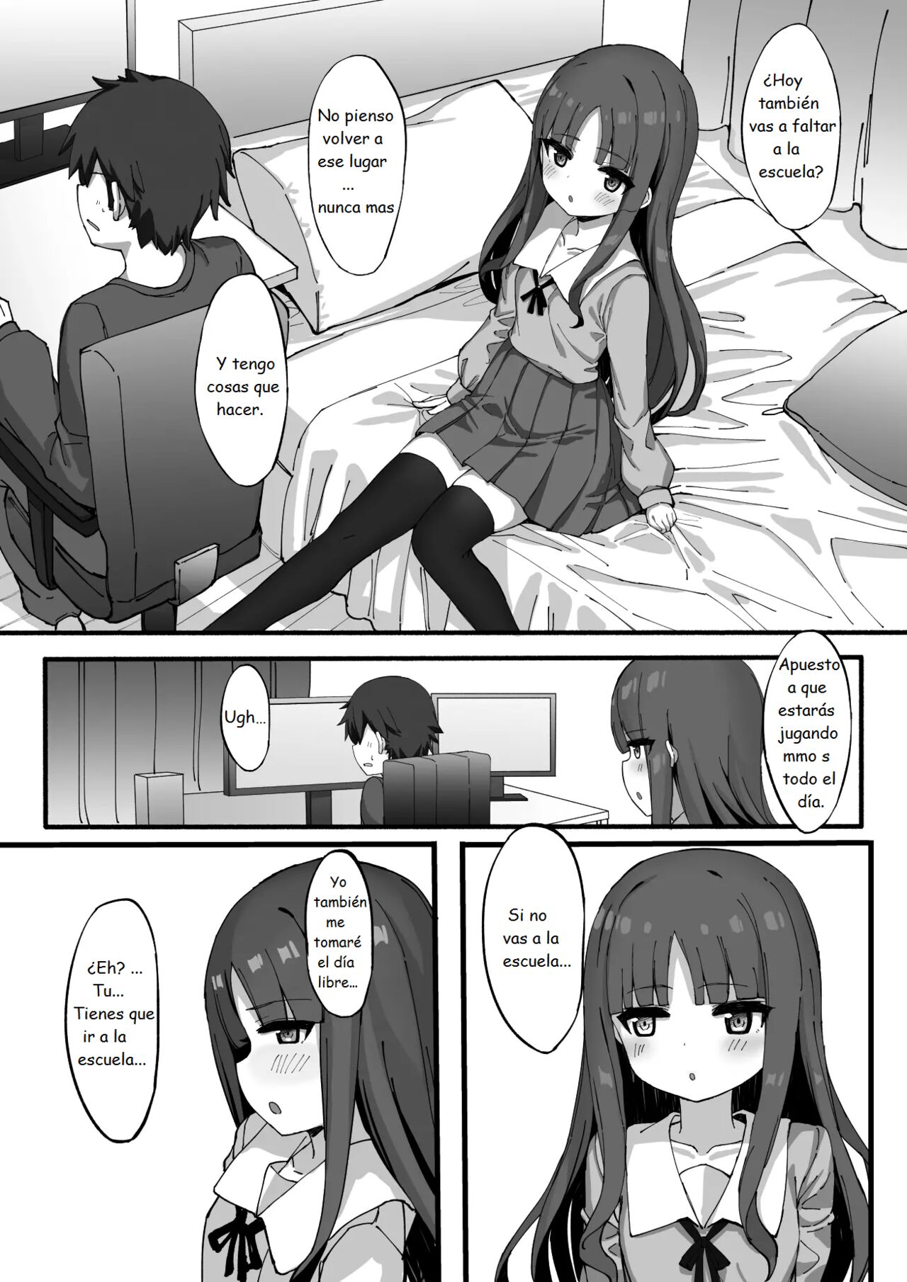 Imouto ni Ashikoki Sareta node, Shikaeshi Oshioki Ecchi  My Little Sister Gave Me A Footjob, So I Got Even By Fucking Her As Punishment image number 4