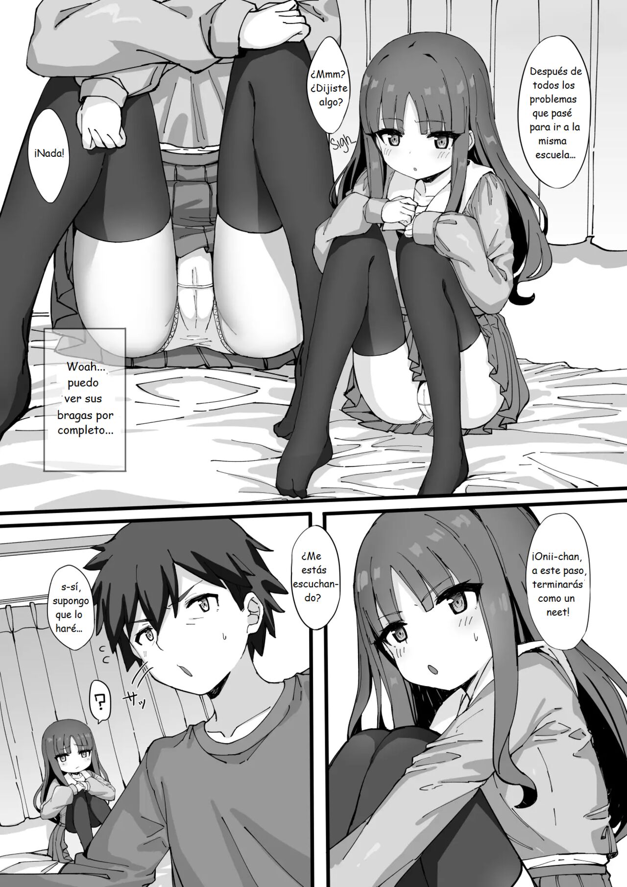 Imouto ni Ashikoki Sareta node, Shikaeshi Oshioki Ecchi  My Little Sister Gave Me A Footjob, So I Got Even By Fucking Her As Punishment image number 5