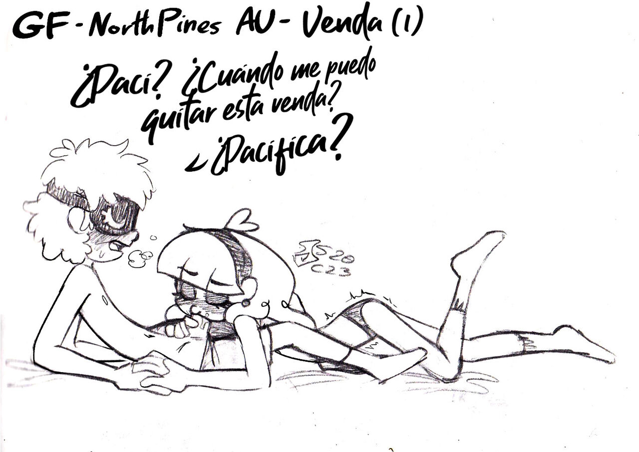 Gravity Falls: Northpines AU image number 24