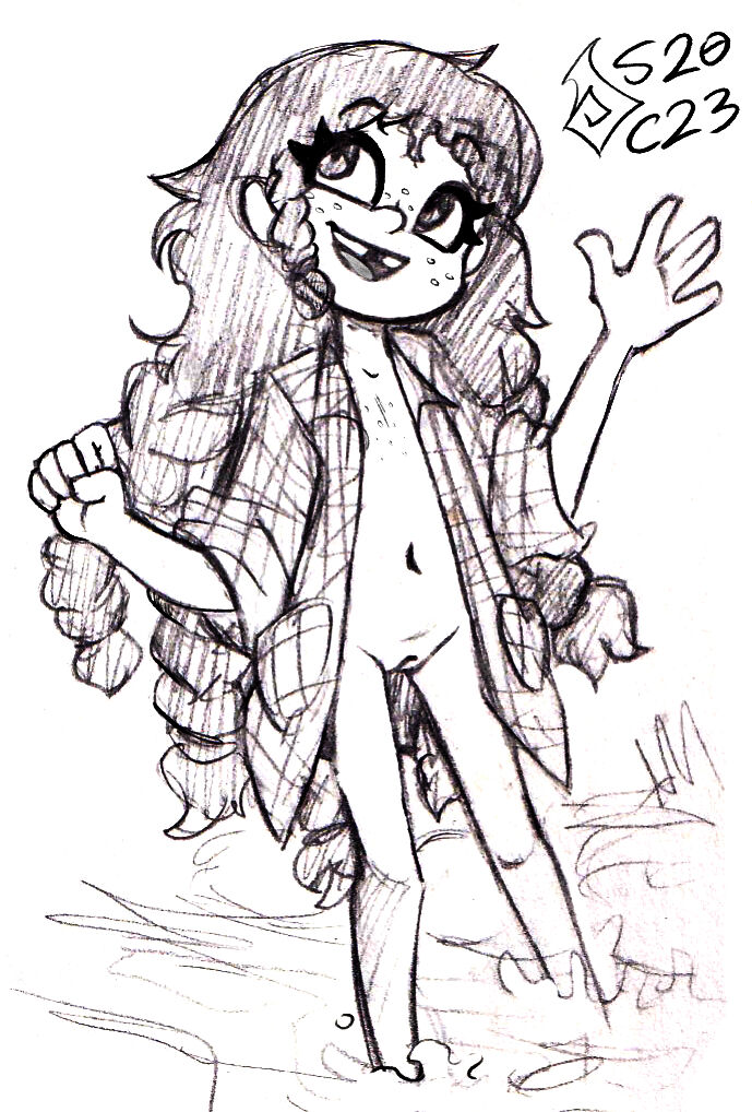 Gravity Falls: Northpines AU image number 10