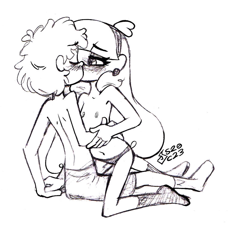 Gravity Falls: Northpines AU image number 17