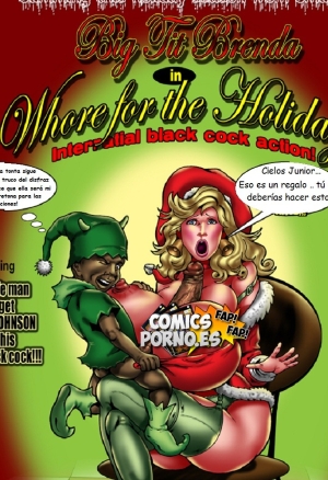 Big Tit Brenda - Whore  The Holidays!