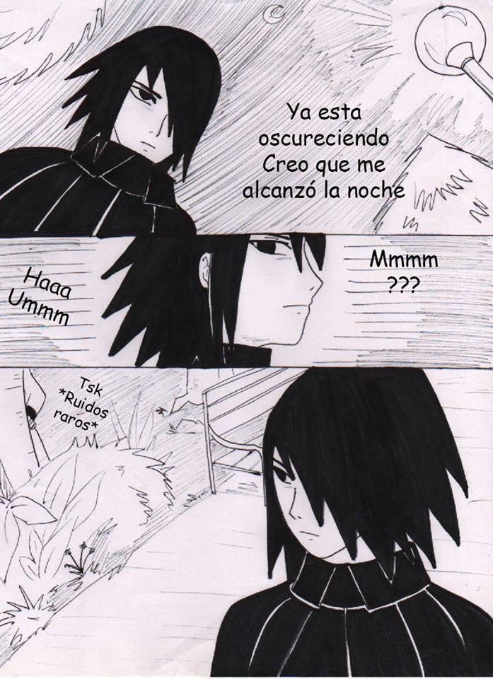 Entre la Luna y el Sol Cap. 01-04 image number 10