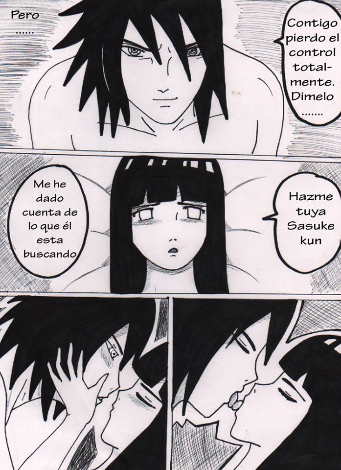 Entre la Luna y el Sol Cap. 01-04 image number 109