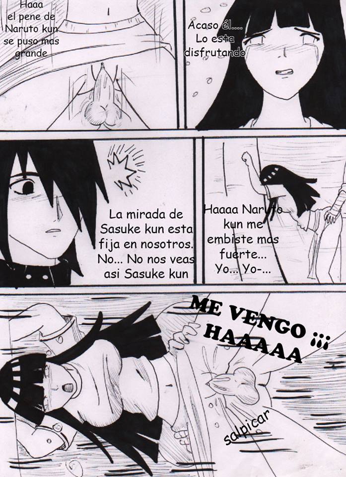 Entre la Luna y el Sol Cap. 01-04 image number 13