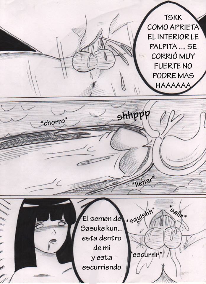 Entre la Luna y el Sol Cap. 01-04 image number 92