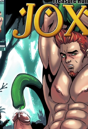 JOX: Treasure Hunter 2