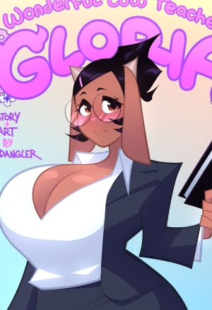 Wonderful Cow Teacher Gloria pt.1 Gloria la Maravillosa Profesora pt.1