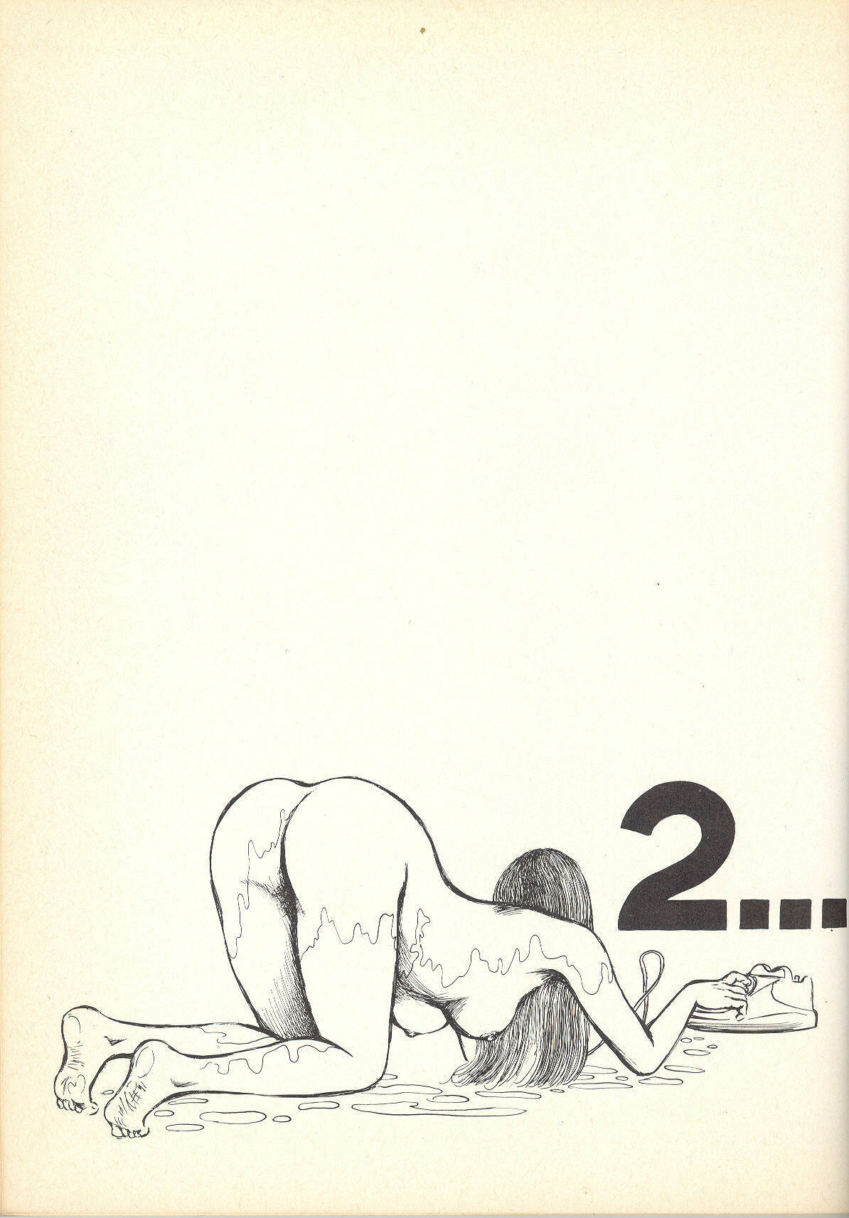 Guido Crepax - Hello, Anita! image number 12
