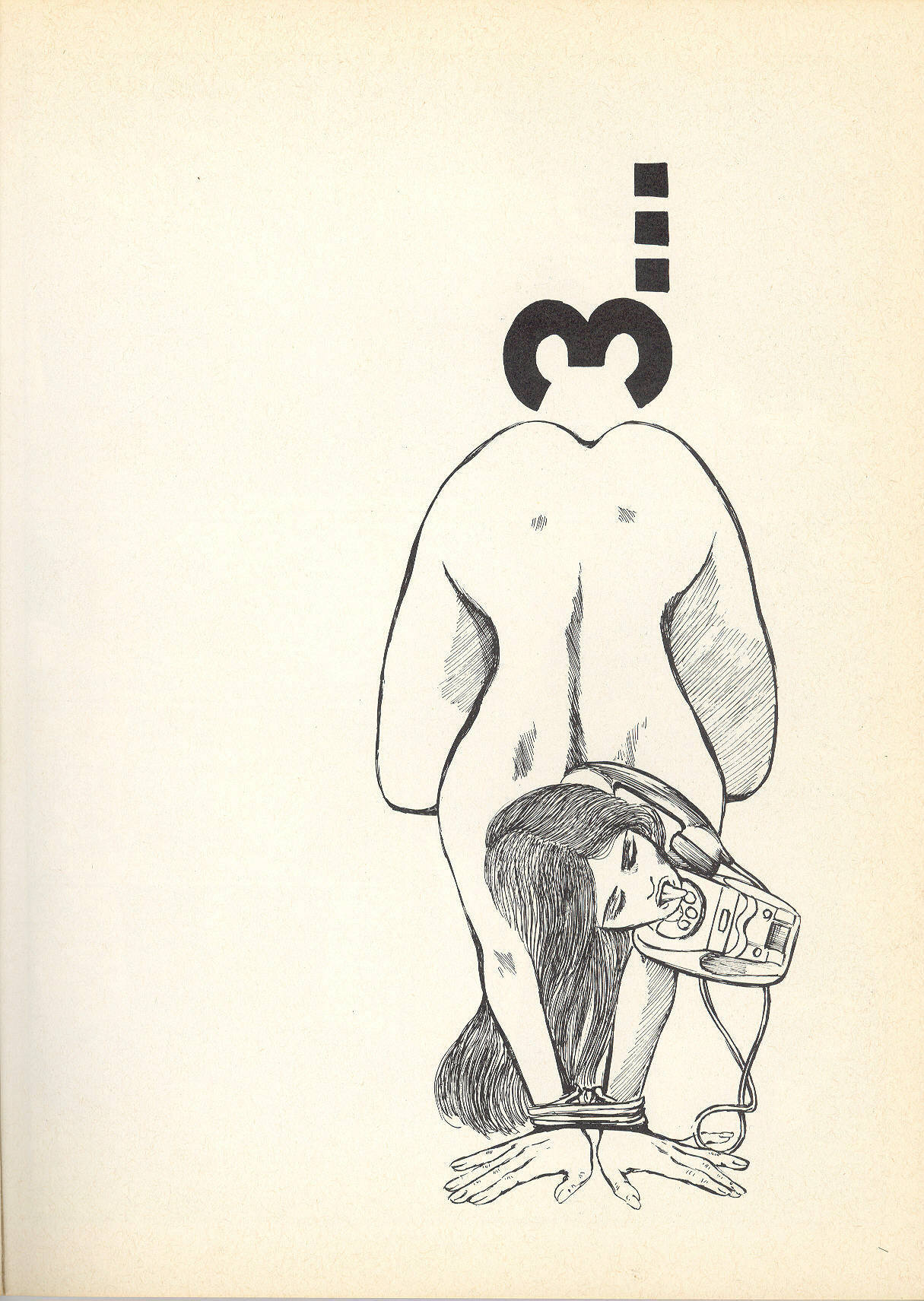 Guido Crepax - Hello, Anita! image number 17