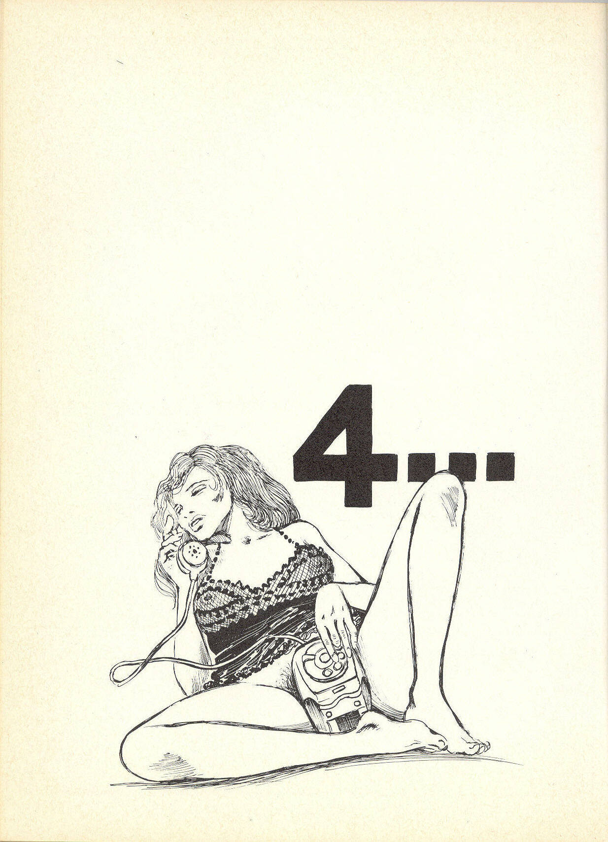 Guido Crepax - Hello, Anita! image number 22