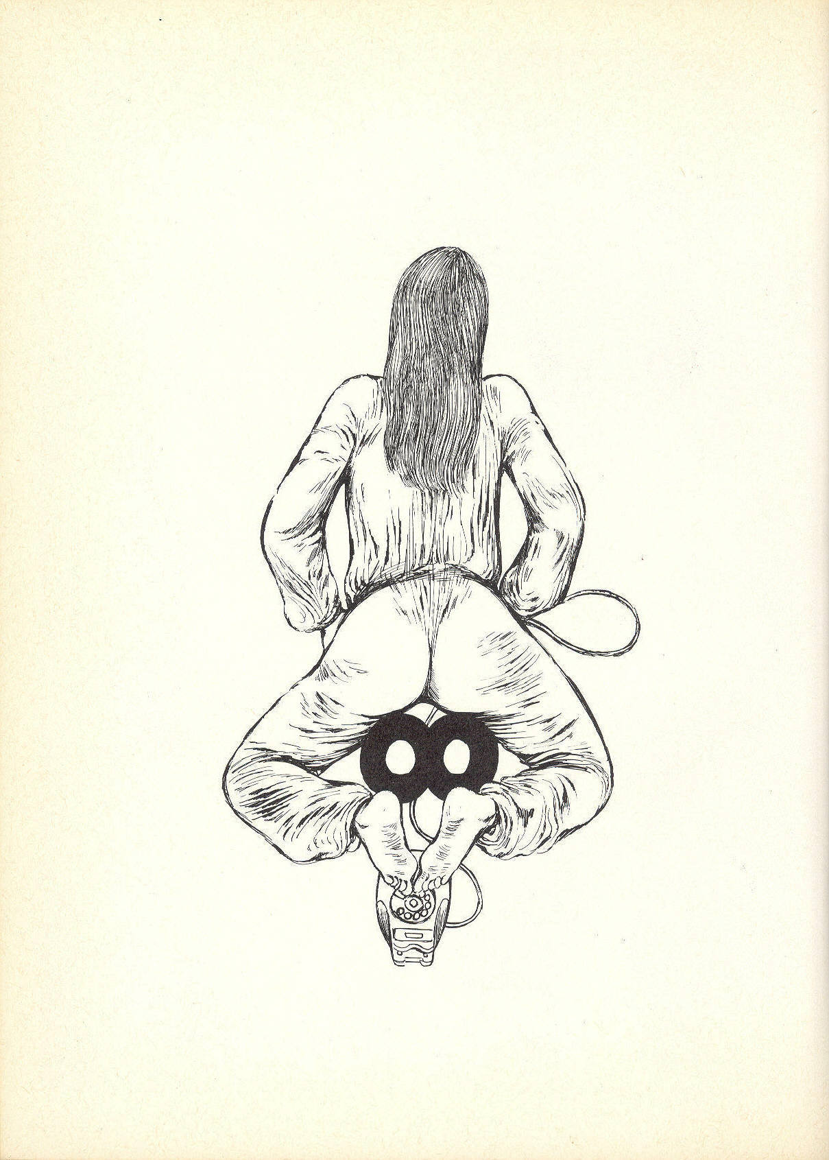 Guido Crepax - Hello, Anita! image number 44