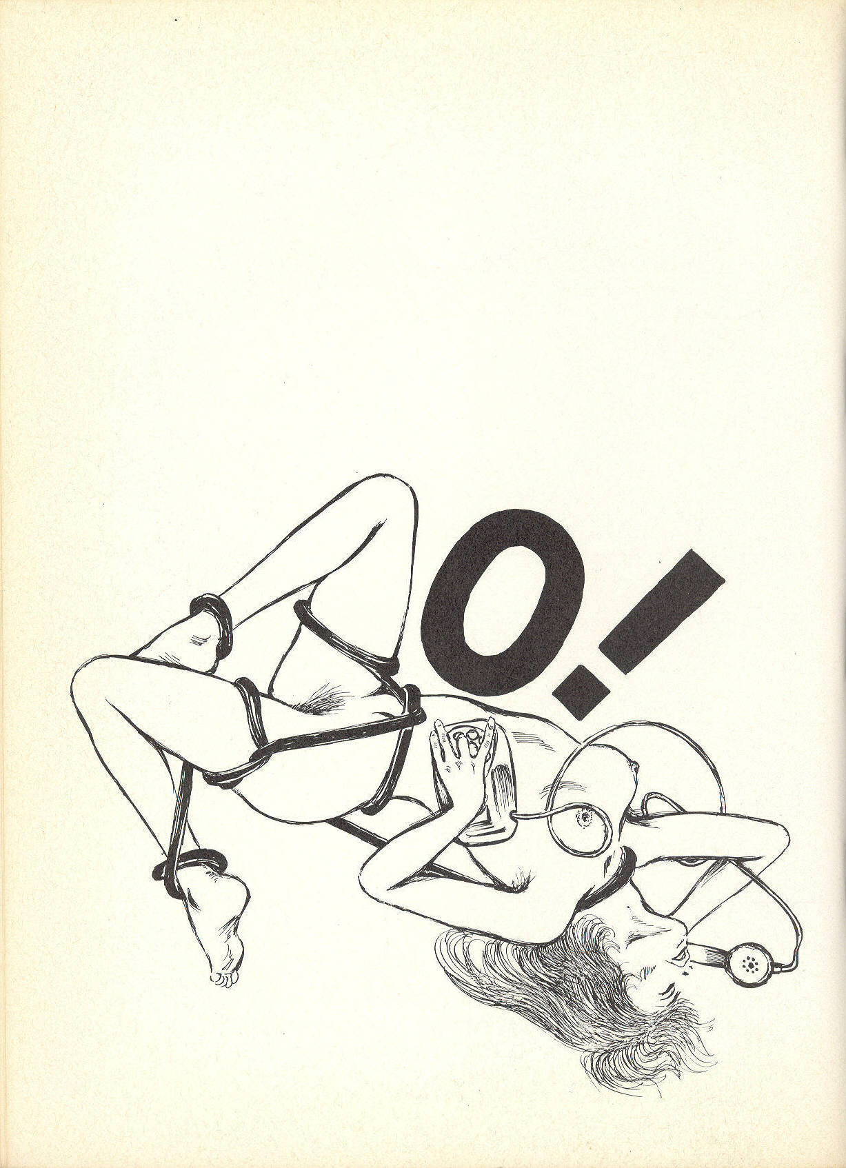 Guido Crepax - Hello, Anita! image number 58