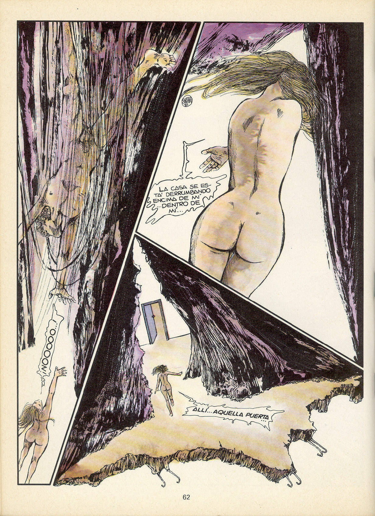 Guido Crepax - Hello, Anita! image number 60