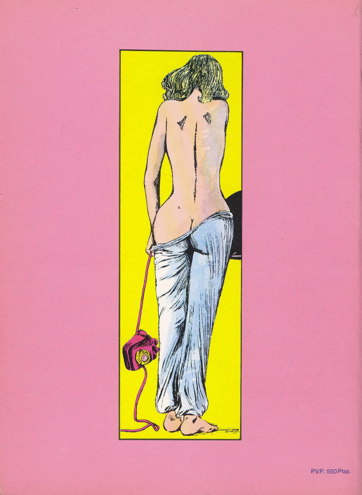Guido Crepax - Hello, Anita! image number 65