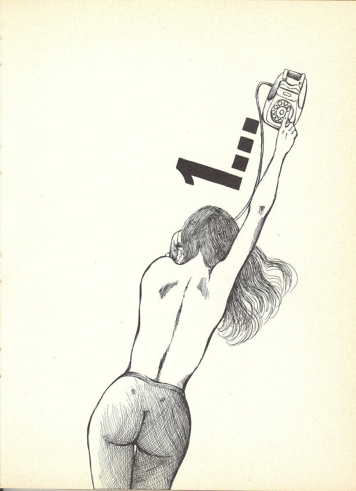 Guido Crepax - Hello, Anita! image number 7