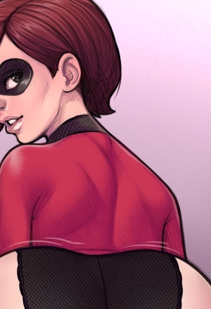 Violeta cachonda - Slutty Violet