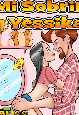 Mi sobrina Yessika 1 - El inicio del pecado