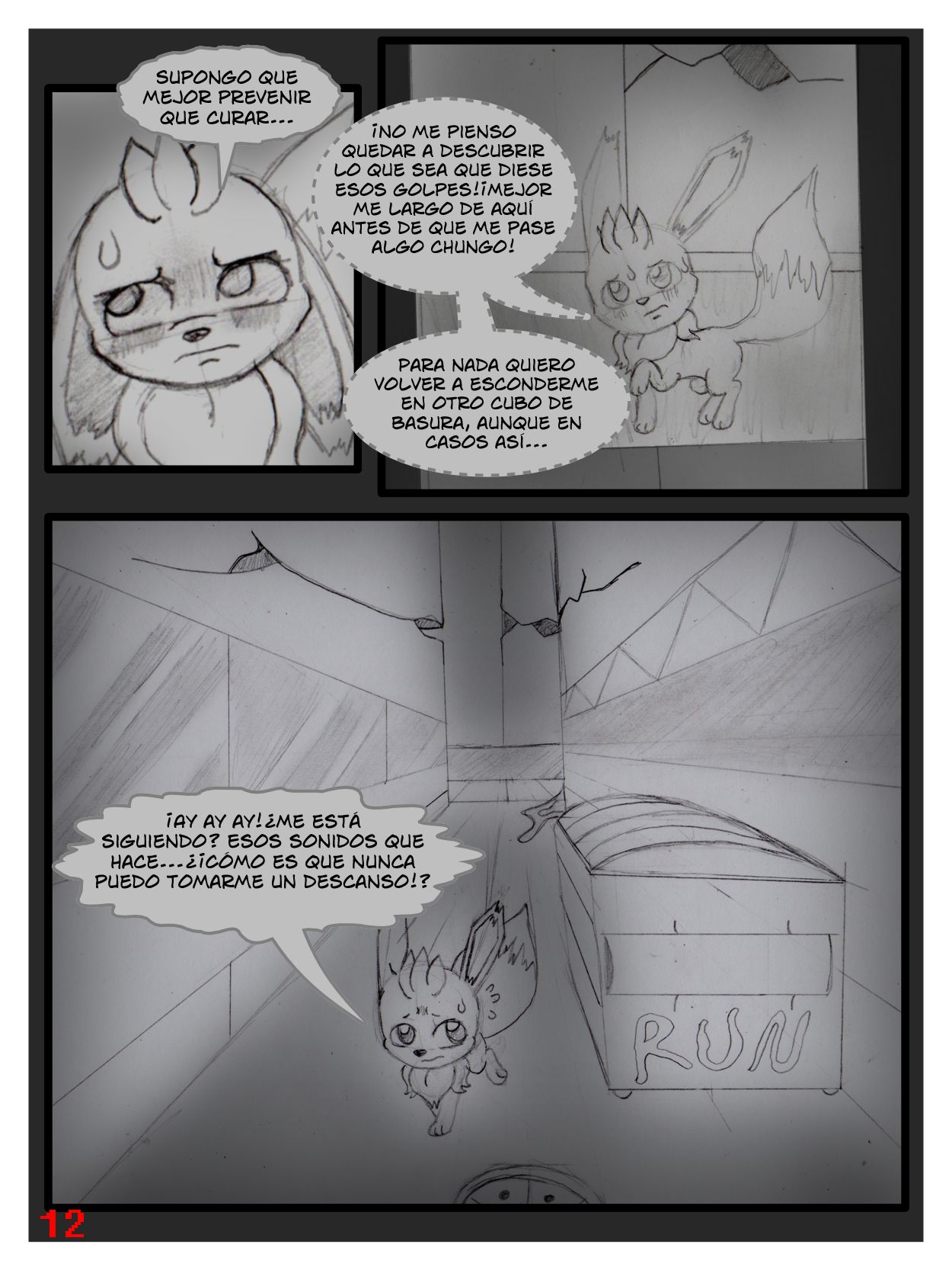 Pocket Monsters - Garden of Eden 1 image number 10