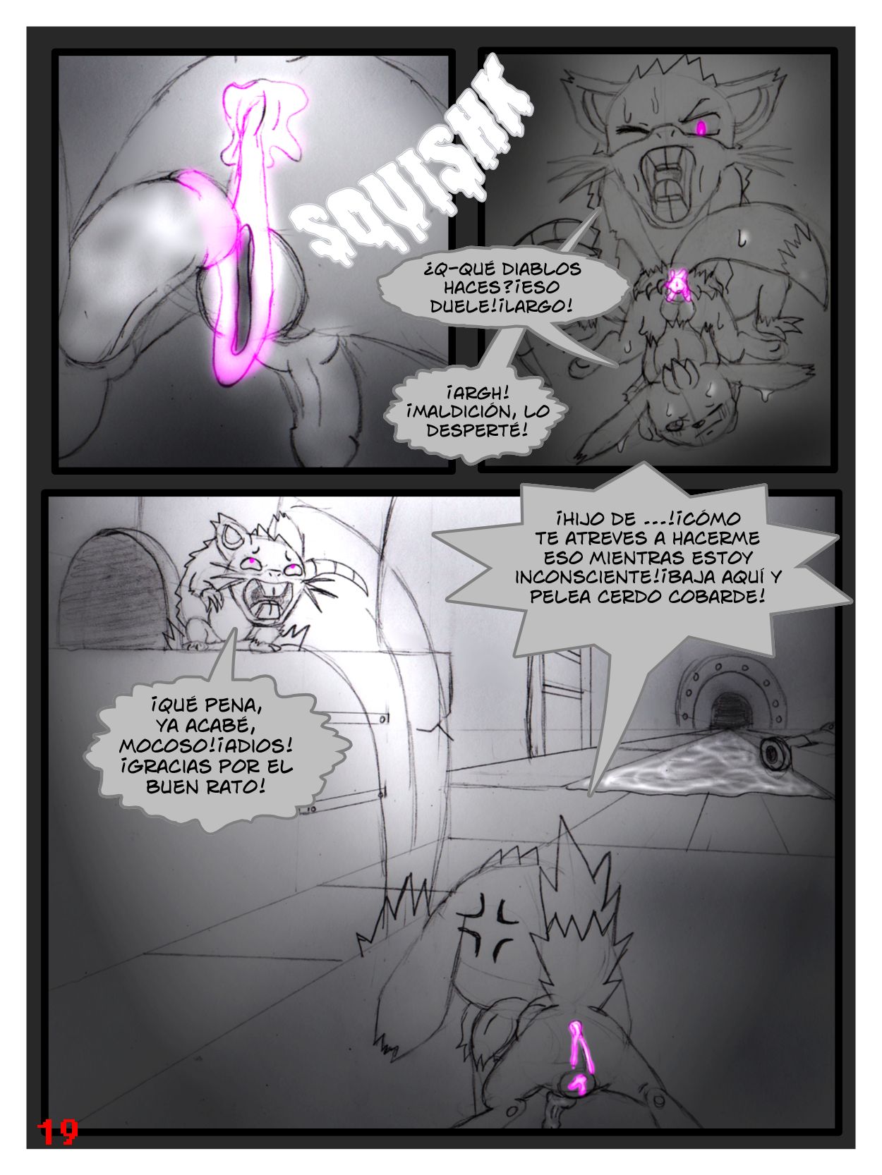 Pocket Monsters - Garden of Eden 1 image number 17