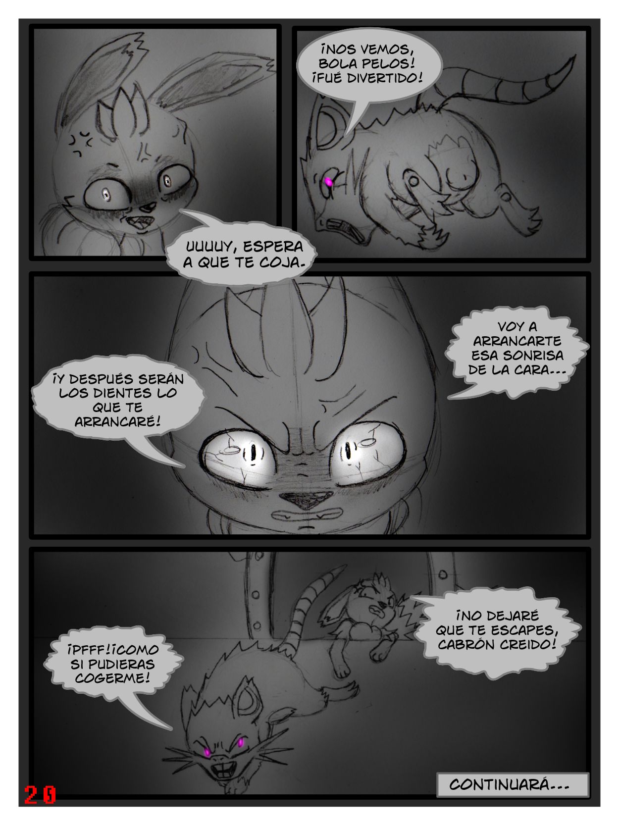 Pocket Monsters - Garden of Eden 1 image number 18