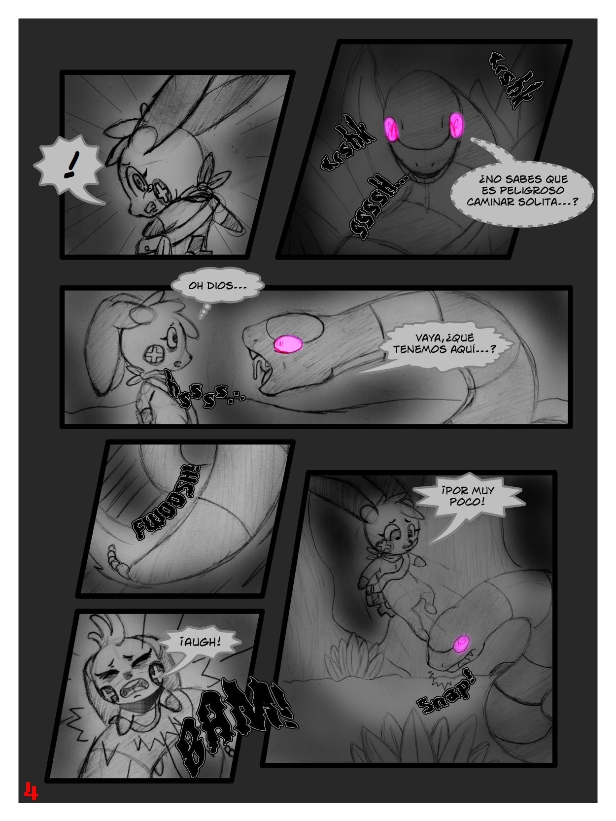 Pocket Monsters - Garden of Eden 1 image number 2