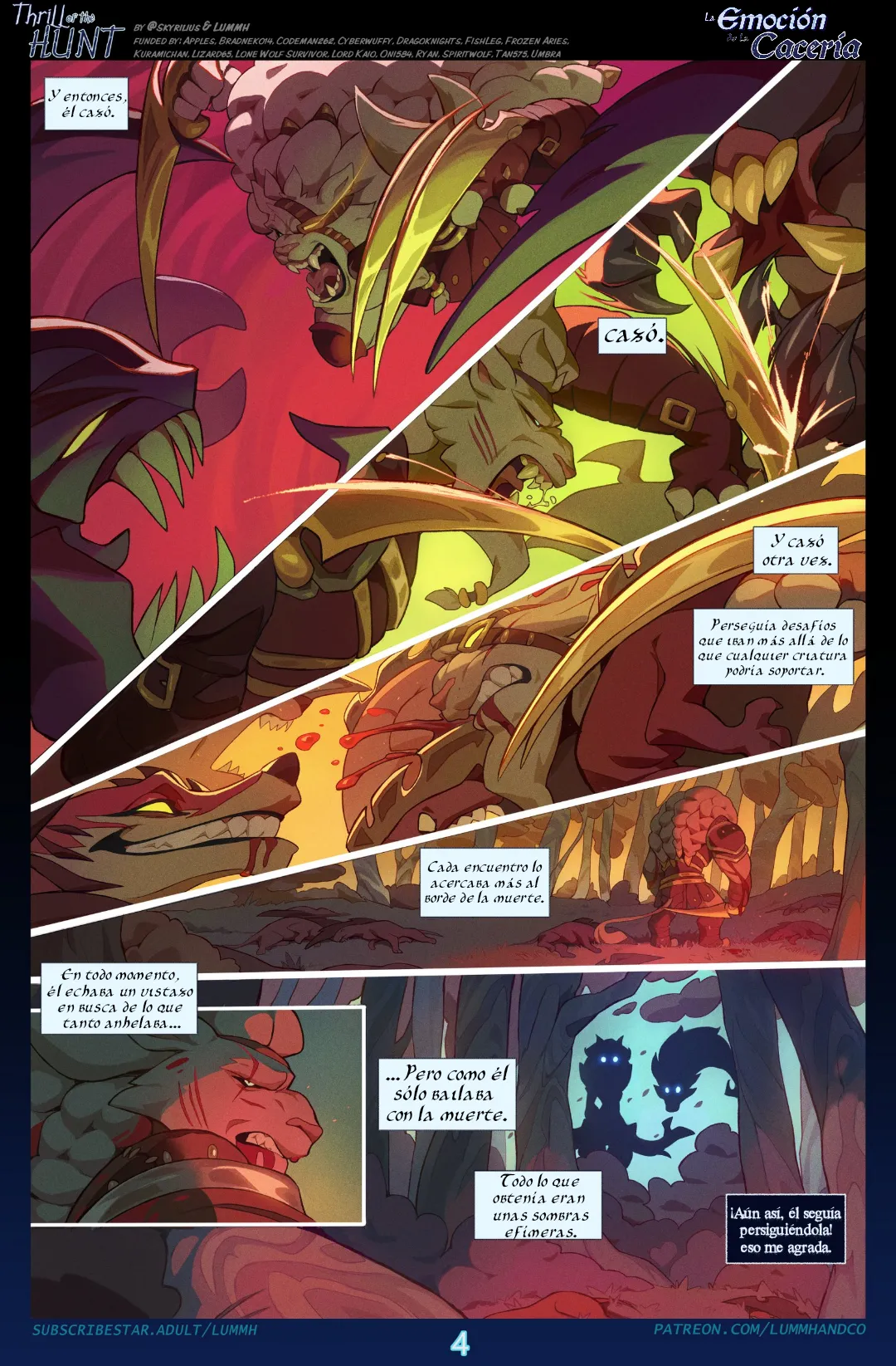 Thrill of the hunt image number 4