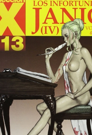 Los infortunios de Janice 4