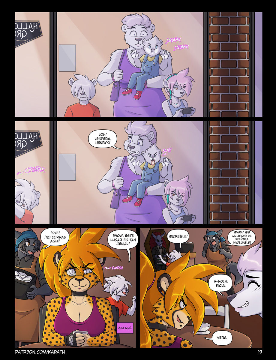 Dynamites Dating Dilemma + Extras image number 18