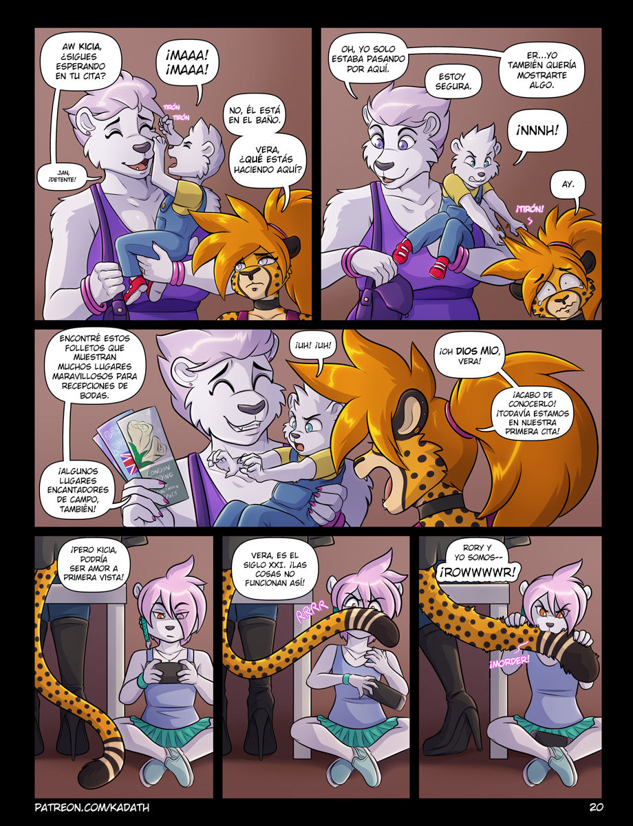 Dynamites Dating Dilemma + Extras image number 19