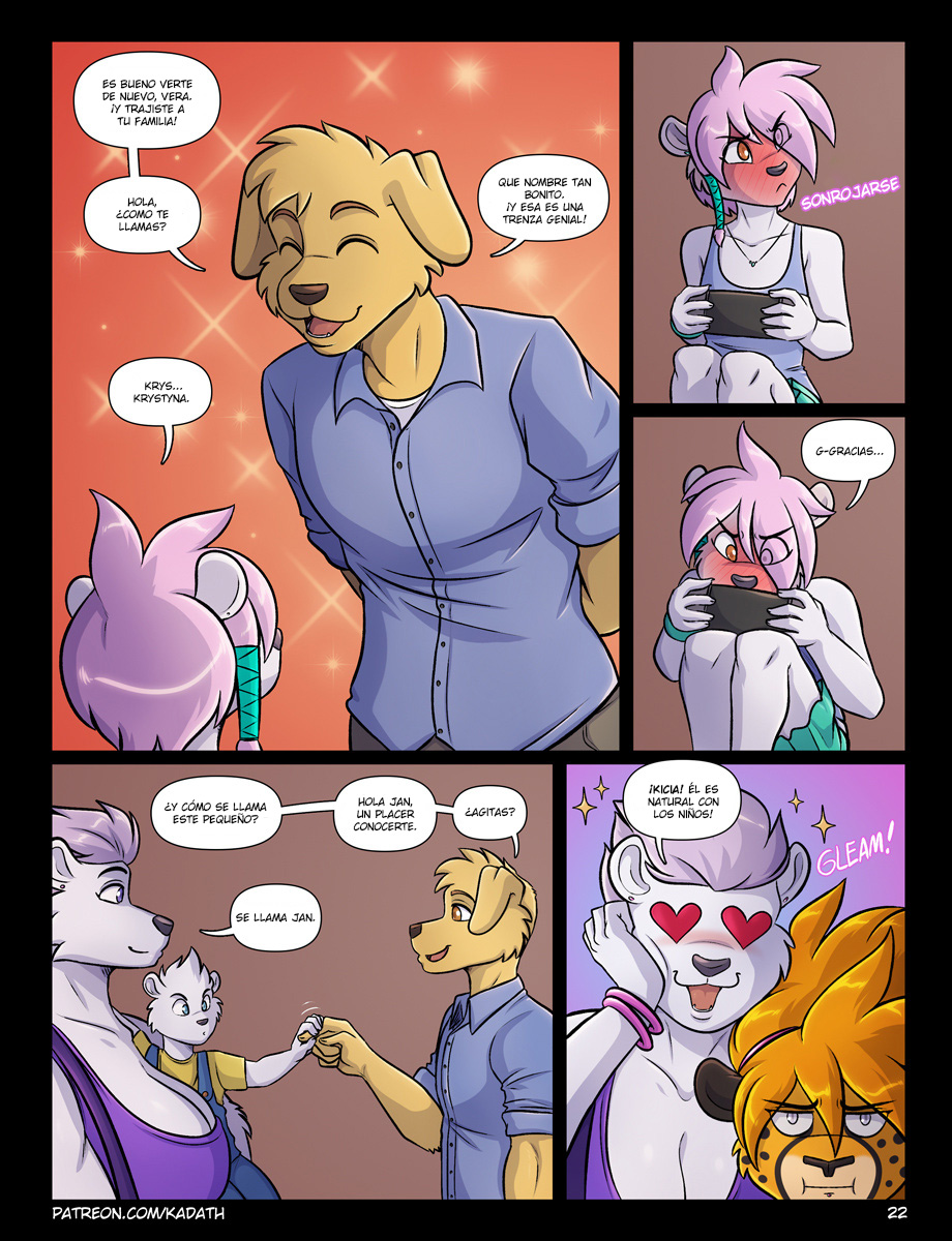 Dynamites Dating Dilemma + Extras image number 21