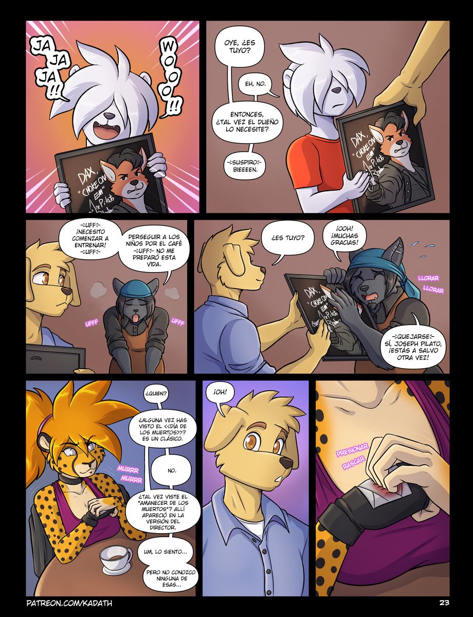 Dynamites Dating Dilemma + Extras image number 22