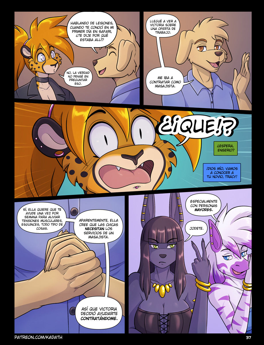 Dynamites Dating Dilemma + Extras image number 37