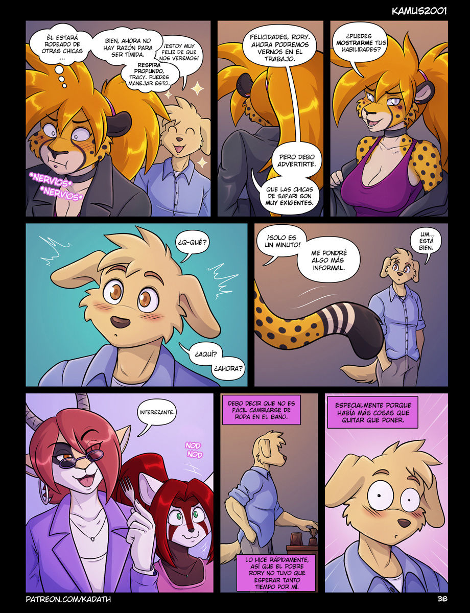 Dynamites Dating Dilemma + Extras image number 38