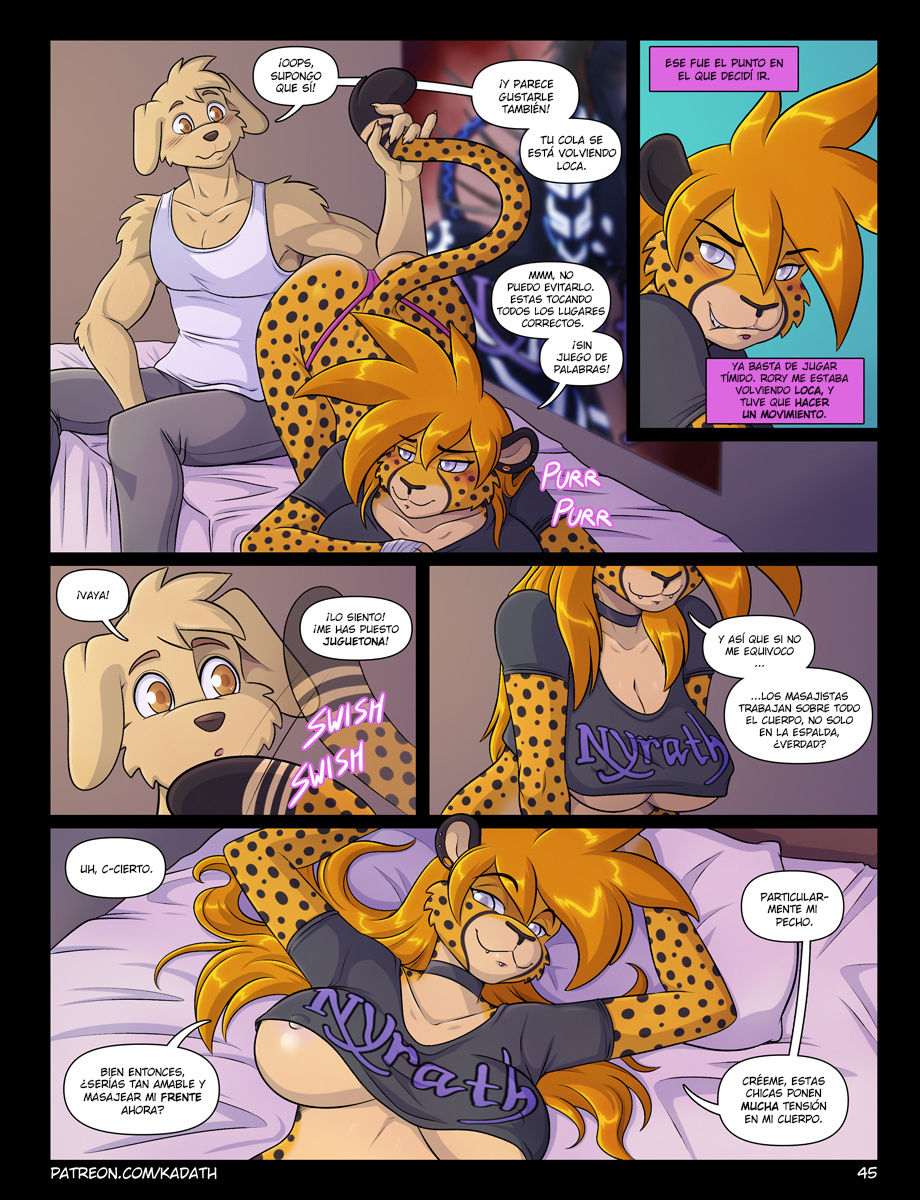 Dynamites Dating Dilemma + Extras image number 45