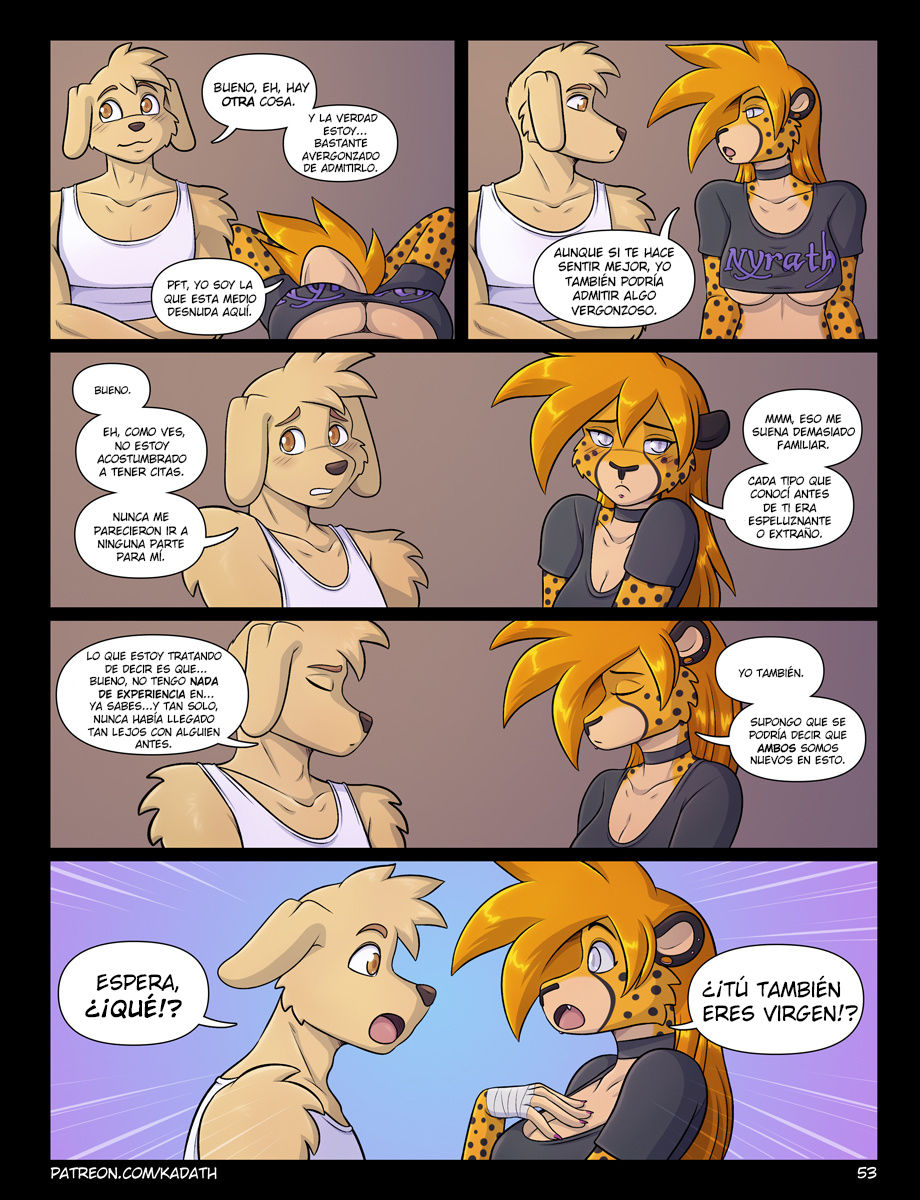 Dynamites Dating Dilemma + Extras image number 53