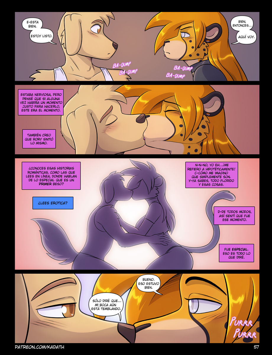 Dynamites Dating Dilemma + Extras image number 57